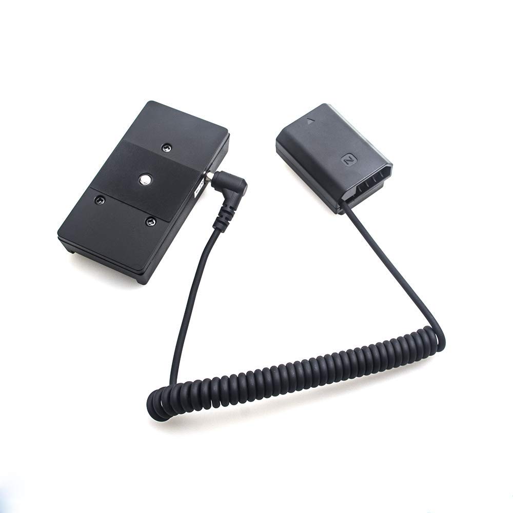 Amazon.com : Foto4easy NP-FZ100 Decoded Dummy Battery to NP-F970